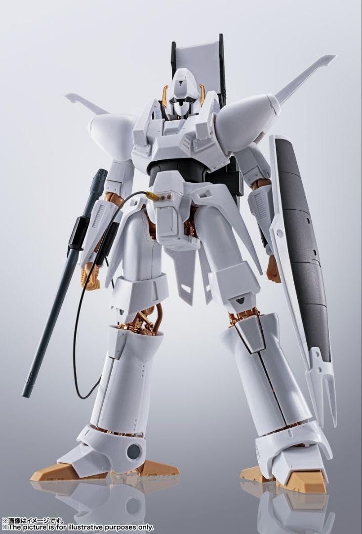 Amazon | 重戦機エルガイム HI-METAL R エルガイム & バッシュ